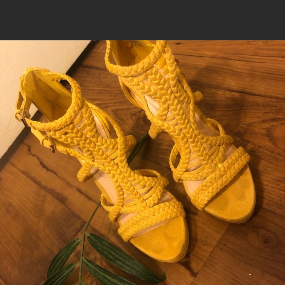 Aldo stewpot sandals